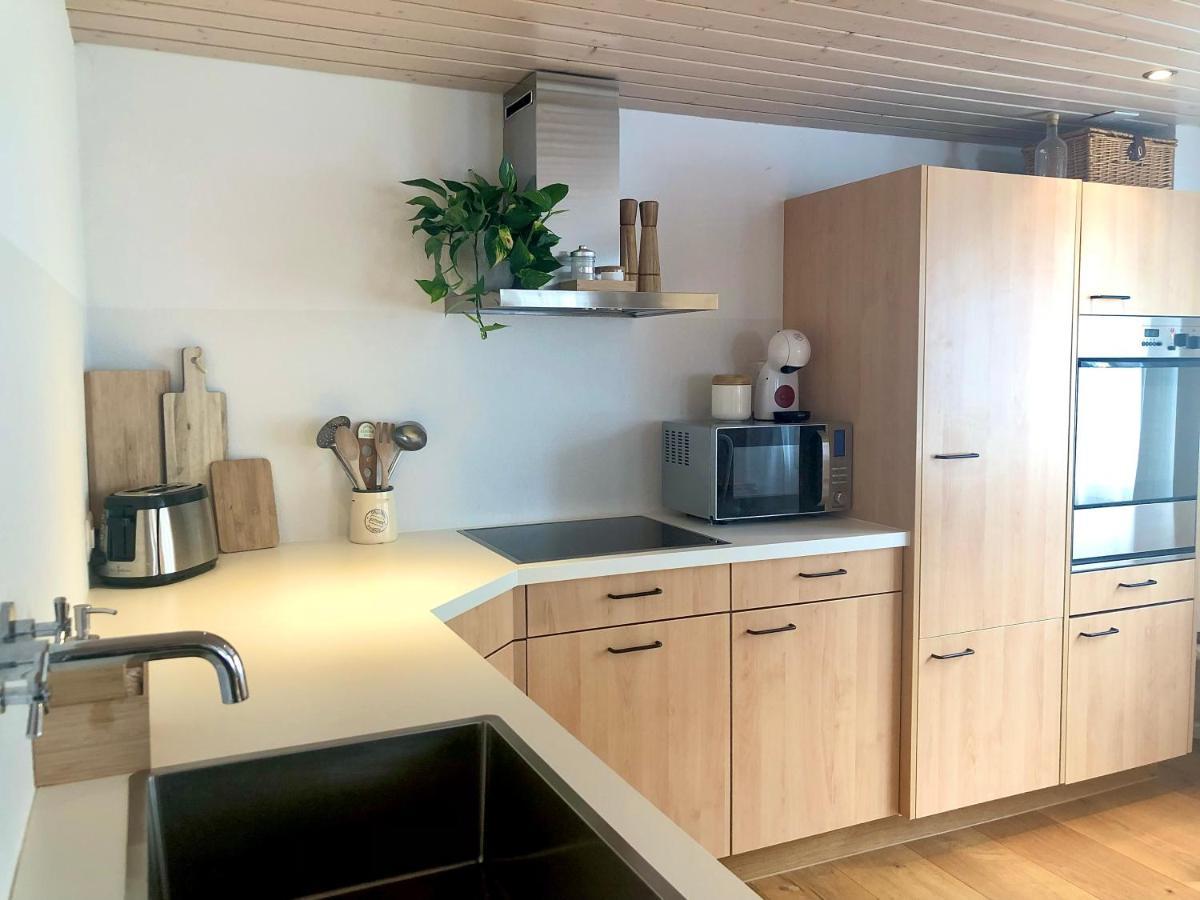 Cozy & Warm Apartment In Oberaegeri エクステリア 写真
